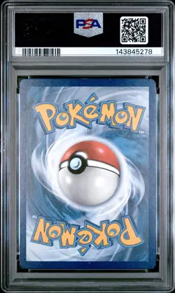 2021 POKEMON CELEBRATIONS #022 LUGIA PSA 7 - Image 2