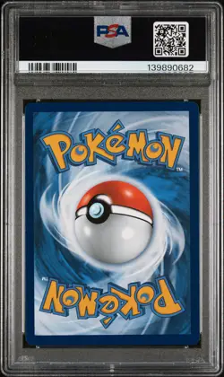 2023 POKEMON SVP EN-SV BLACK STAR PROMO #085 PIKACHU WITH GREY FELT HAT PSA 9 - Image 2