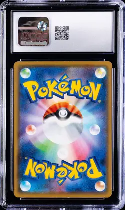 2021 POKEMON JAPANESE 25TH ANNIVERSARY COLLECTION HOLO #002 MEW CGC 9 - Image 2
