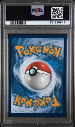 2025 POKEMON DRI EN-DESTINED RIVALS HYPER RARE #241 CYNTHIA'S GARCHOMP EX PSA 9 - Image 2