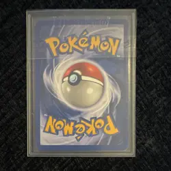Pokemon Lapras Holo Rare 80 HP Fossil Spanish Card 10/62 1999 Vintage - Image 4