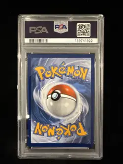2025 Pokemon Mega Venusaur EX PSA 8 #155 Ultra Rare Mega Evolution - Image 2