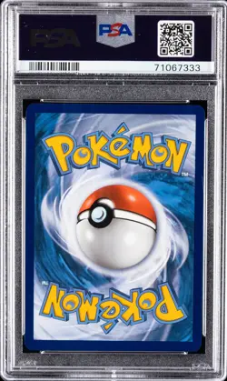 2020 POKEMON SWORD & SHIELD DARKNESS ABLAZE #001 BUTTERFREE V PSA 10 - Image 2