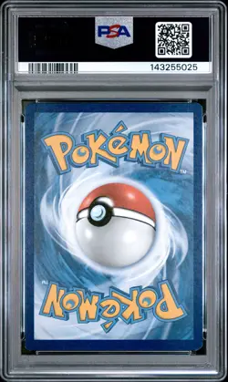 2021 POKEMON CELEBRATIONS #002 RESHIRAM PSA 8 - Image 2