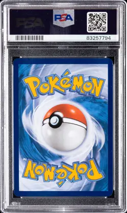 2023 POKEMON SVP EN-SV BLACK STAR PROMO #044 CHARMANDER PSA 9 - Image 2
