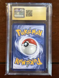 Pokemon Chinese Scarlet Violet Promo Pikachu 001/SV-P CGC 10 Pristine - Image 2