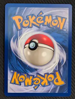 1st Edition Pack Fresh Fossil Pokemon Golbat - Image 2