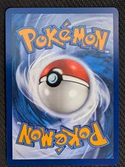N's Zekrom (Pokemon Center Exclusive) Mega Evolutions Promo 031 - Image 2