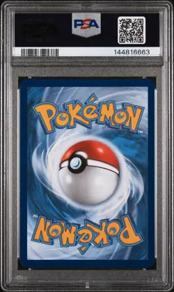 2025 POKEMON MEP EN-ME BLACK STAR PROMO #010 RIOLU PSA 8 - Image 2