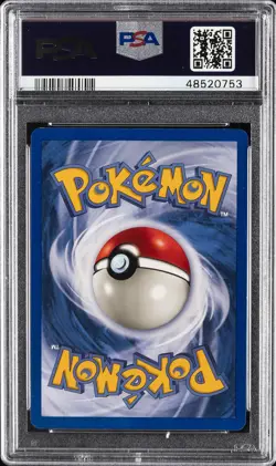 2002 POKEMON NEO DESTINY #111 SHINING RAICHU PSA 9 - Image 2