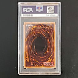 Psa 10 Yu-Gi-Oh! Dark Magician Girl (Platinum Secret Rare) 5th art RA03-EN123 - Image 4