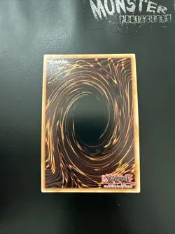 YUGIOH CHAOS SUMMONING BEAST SUPER RARE MP21-EN250 1ST EDITION - Image 2