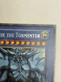 Obelisk the Tormentor (Secret Rare) GBI-002 Yu-Gi-Oh! Duel Monsters #1 - Image 3