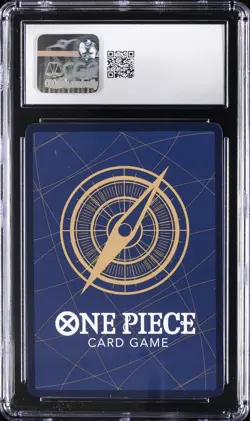 2022 ONE PIECE JAPANESE PREMIUM COLLECTION #ST01-008 NICO ROBIN CGC 10 - Image 2