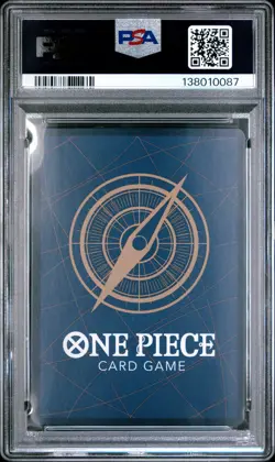 2023 ONE PIECE JAPANESE FILM RED: ENCORE PACK #061 MONKEY D. LUFFY PSA 10 - Image 2