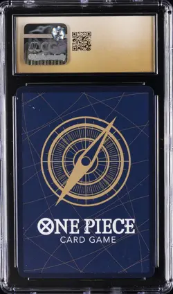 2025 ONE PIECE JAPANESE PC: ALTERNATE ART #OP09-070 NAMI CGC 10 PRISTINE - Image 2