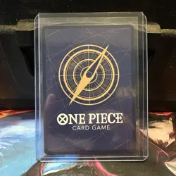 Stussy OP07-085 (Alt Art) SR One Piece Card Game TCG ENGLISH NM - Image 2