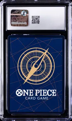 2025 ONE PIECE JPN PROMO CARDS #P-106 MONKEY D. LUFFY CGC 10 GEM MINT - Image 2