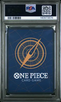 2023 ONE PIECE JPN OP04-KINGDOMS OF INTRIGUE #078 BOA HANCOCK PSA 10 - Image 2