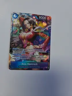 Boa Hancock (Alternate Art) EB03-026 Extra Booster: One Piece Heroines... - Image 2