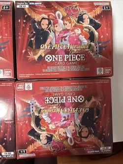 One Piece Card Game EB-03 Bulk No Srs And Up Inside Just Bulk 8 lb BULK - Image 4