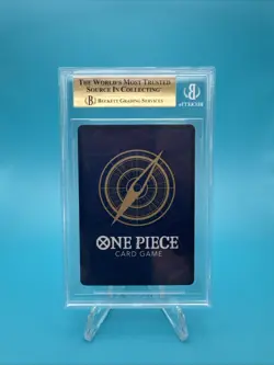2025 One Piece Promos OP07053 Portgas D. Ace 3rd Anniversary Winner BGS 9.5 - Image 2