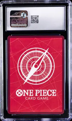 2025 ONE PIECE JPN SHOP LIMITED COLLECTION VOL 1 TONY TONY CHOPPER CGC 10 GM - Image 2
