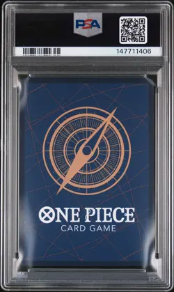 2025 ONE PIECE 3RD ANNIV TOURNAMENT 3 BROTHERS PACK WINNER PORTGAS D. ACE PSA 10 - Image 2