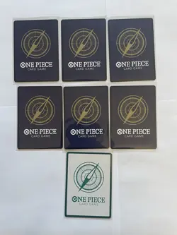One Piece Card Game EB03 Lot: 6-SR + 1-Don, Vinsmoke Reiju, Nico Robin - Image 5