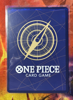 Buggy P-084 Promo Card | One Piece TCG: Blue Buggy English — NM - Image 2