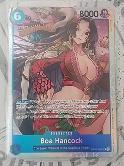 Boa Hancock (OP07-051) - 500 Years in the Future (OP07) - One Piece Card Game - Image 1
