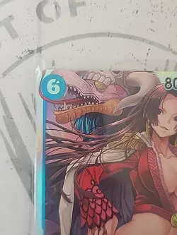 Boa Hancock (OP07-051) - 500 Years in the Future (OP07) - One Piece Card Game - Image 3