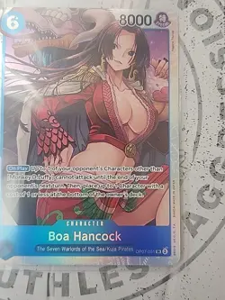 Boa Hancock (OP07-051) - 500 Years in the Future (OP07) - One Piece Card Game - Image 5