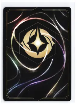 Nakoma - Waiting Out the Storm 6/204 COLD FOIL Winterspell Disney Lorcana - Image 2