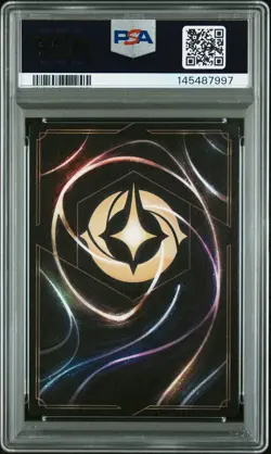 2025 DISNEY LORCANA EN C2-LORCANA CHALLENGE PROMO SIMBA - PRIDE PROTECTOR PSA 9 - Image 2