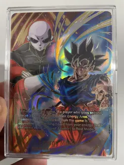 Dragon ball Super Fusion World Card Energy Marker 2024-2025 Finals - Image 3