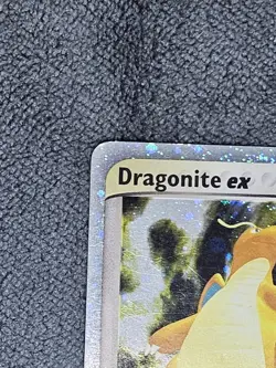 🔥 Pokemon TCG Dragonite EX 2003 Holo Card 90/97 Dragon E Reader LP/MP🔥 - Image 5
