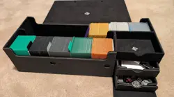 GameGenic Cards' Lair 1000+ PRO Black - Image 2