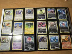 HUGE Pokemon Vintage WOTC/Ex Era Binder Lot - 297 Cards Total - Read Desc. - Image 3