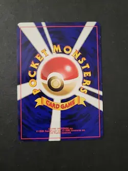 NM Dark Wigglytuff No. 040 Neo Destiny (Japanese) Vintage TCG Pokemon Card - Image 2