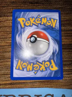 Pokemon TCG Magmar Ex Ultra Rare Holo Ruby And Sapphire Card # 100/109 (2003) LP - Image 5