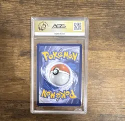 Pokemon Staryu 004/034 Trading Card Game Classic Holo AGS 9.5 2023 - Image 4