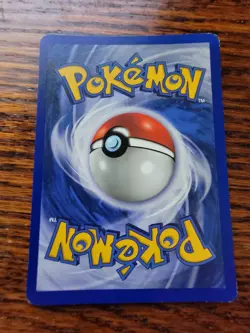 DITTO HOLO POKEMON CARD FOSSIL SET 3/62 LP! - Image 5