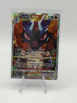 Lucario VSTAR SWSH291 SWSH: Sword & Shield Promo Cards Holo - Image 1