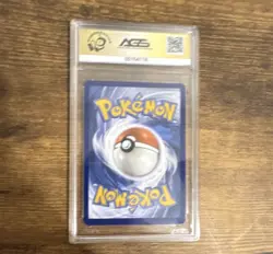 Pokemon Magikarp 006/034 Trading Card Game Classic Holo AGS 9.5 2023 - Image 4