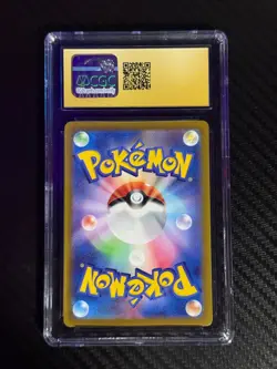 2022 Pokemon VSTAR Universe Charizard VSTAR Japanese #014 CGC Pristine 10 Card - Image 2