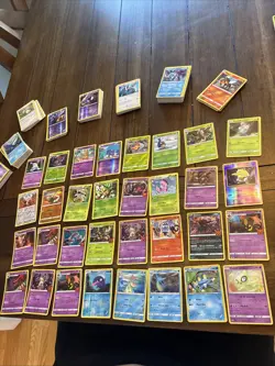 MASSIVE Pokemon Holo And Reverse Holo ONLY Lot Rare Foils Only TCG Card Lot - Image 5