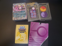 Trainer's Toolkit 2025 Sealed Card Pack, Sleeves, Dice, and Counters - Image 1