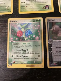Pokemon TCG 3 Holos 14 Card Lot Vintage - Image 2