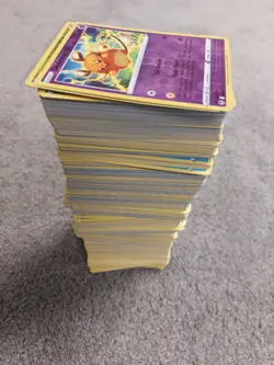 ~700 Card SWSH Silver Tempest Lot - Holos, Rev Holos, Rares 2022 Pokemon TCG - Image 1
